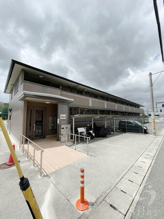 緑が丘駅 徒歩2分 1階の物件外観写真